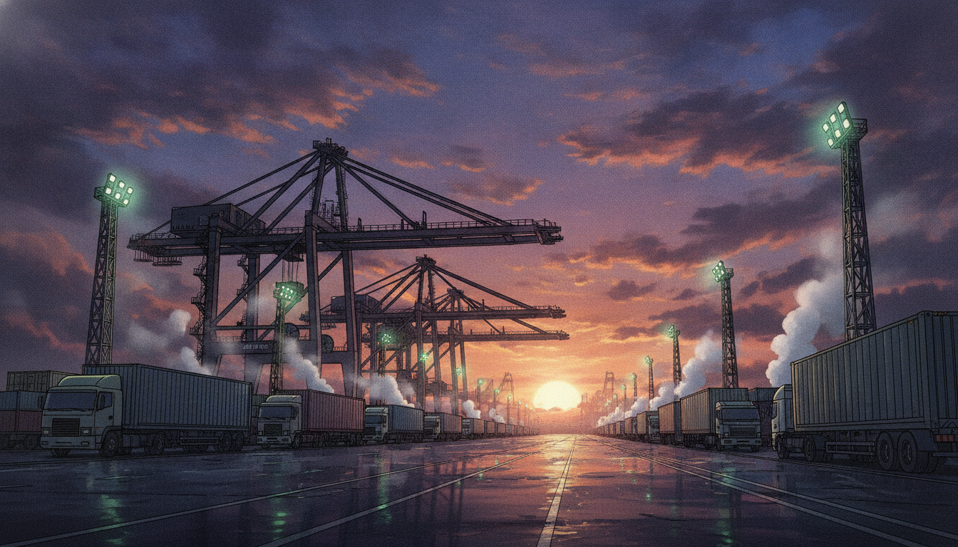 US Declines to Renew USMCA Trade Pact, Shifting to Annual Reviews and Sparking Regional Uncertainty cover