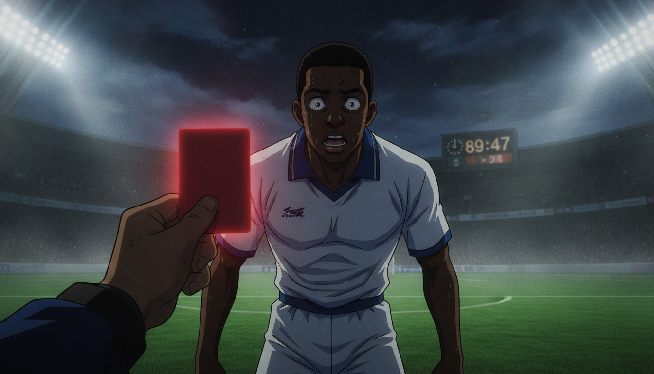 USMNT Beats Bosnia 2-0 as Folarin Balogun Scores and Gets Red Carded in World Cup Drama cover