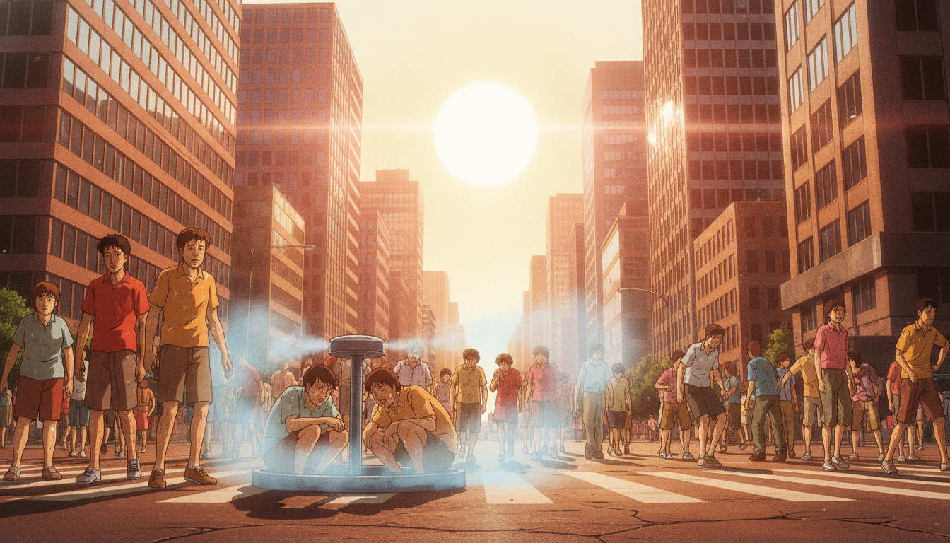 Extreme Heat Waves Grip the US and Europe as Heat Domes and El Nino Supercharge Summer Temperatures cover