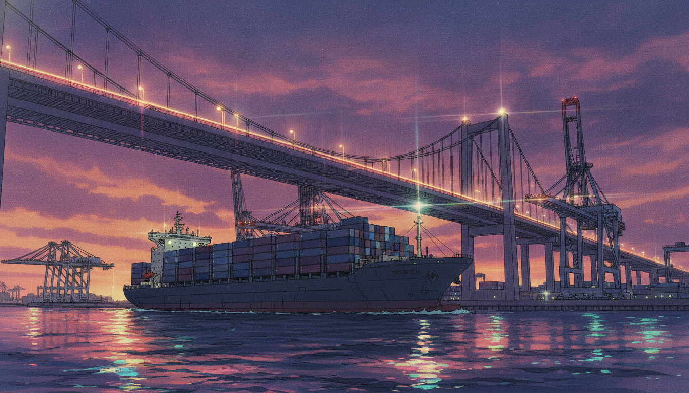 US Maritime Sector Gets Congressional Spotlight Amid Push to Modernize Waterways and Supply Chains cover